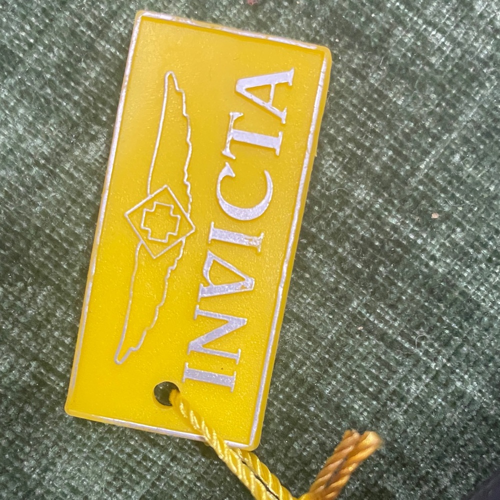 Invicta Men's Black and Red Prodiver Watch - Picture 2 of 4